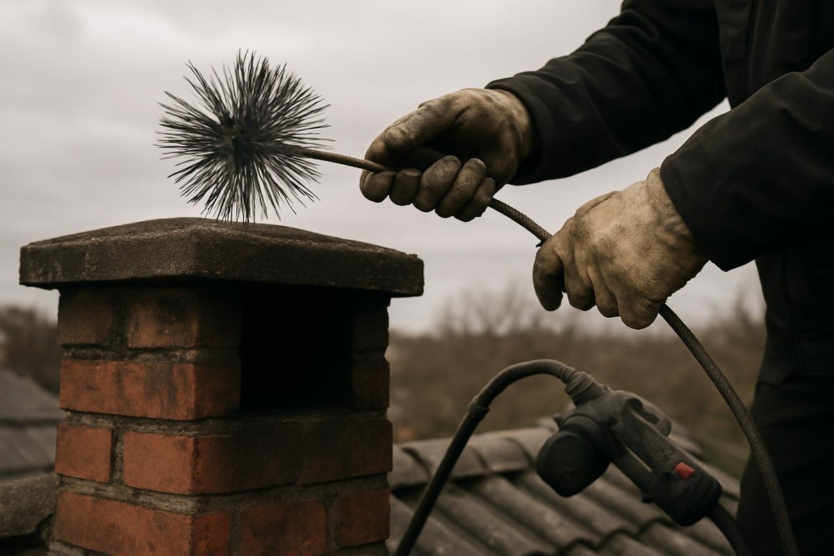 Veren Chimney Repair in Mayfield Heights
